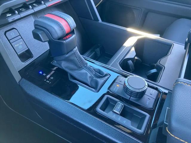 2026 Toyota Tundra Limited CrewMax 5.5' Bed