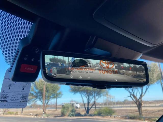 2026 Toyota Tundra Limited CrewMax 5.5' Bed
