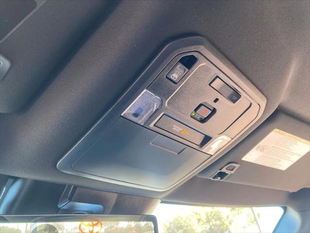 2026 Toyota Tundra Limited CrewMax 5.5' Bed