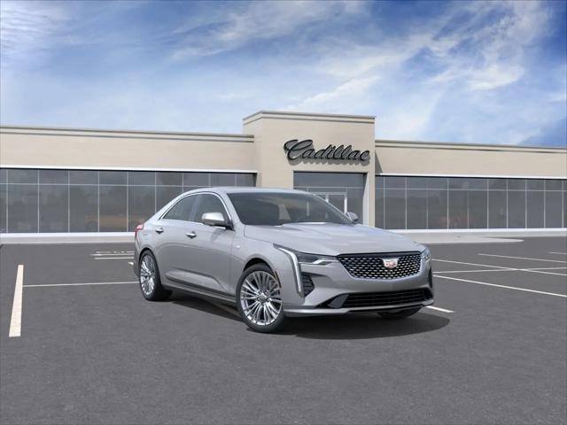 2026 Cadillac CT4 Premium Luxury RWD for sale in Fredericksburg, VA