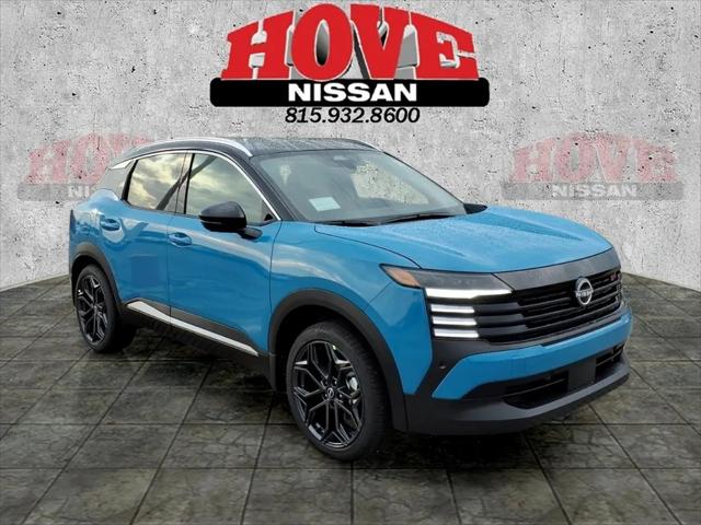 2026 Nissan Kicks SR for sale in Bourbonnais, IL