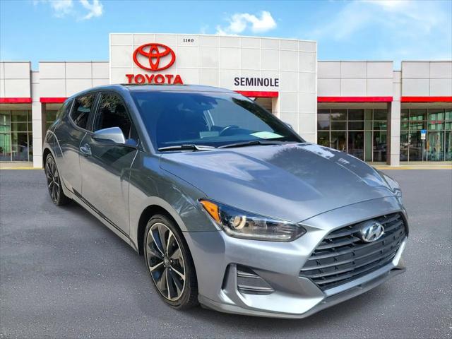 2021 Hyundai Veloster 2.0 Premium