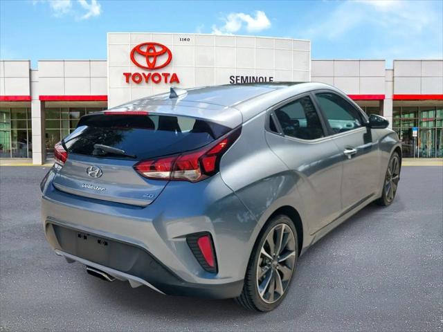 2021 Hyundai Veloster 2.0 Premium