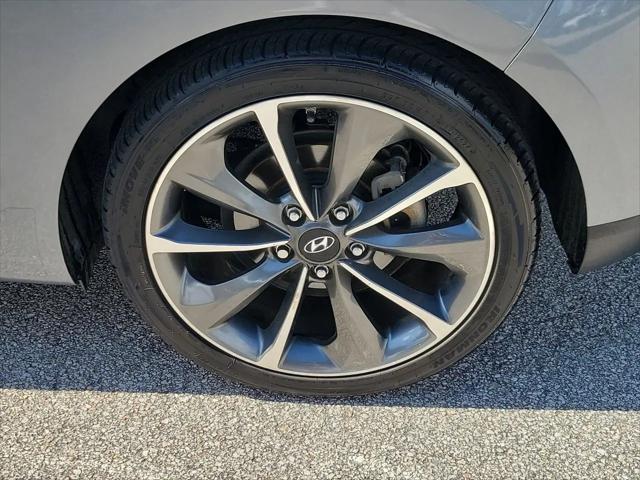 2021 Hyundai Veloster 2.0 Premium