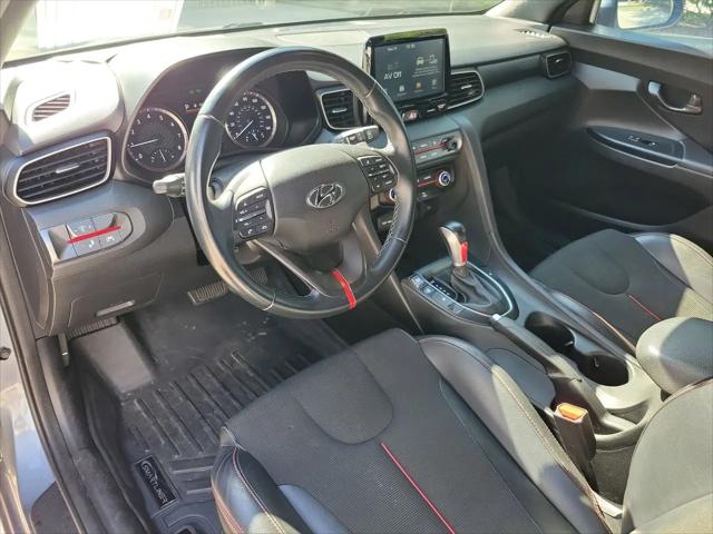 2021 Hyundai Veloster 2.0 Premium