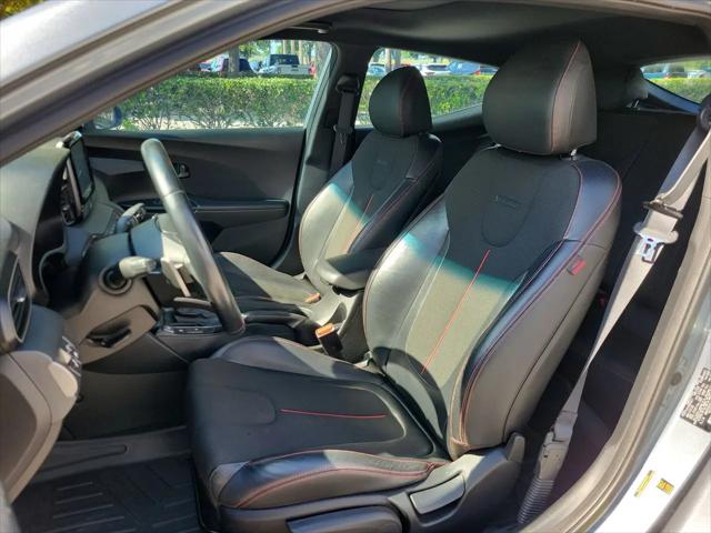 2021 Hyundai Veloster 2.0 Premium