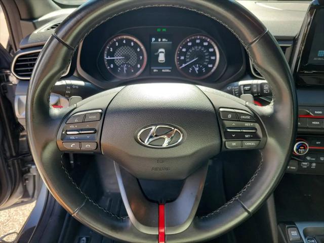 2021 Hyundai Veloster 2.0 Premium