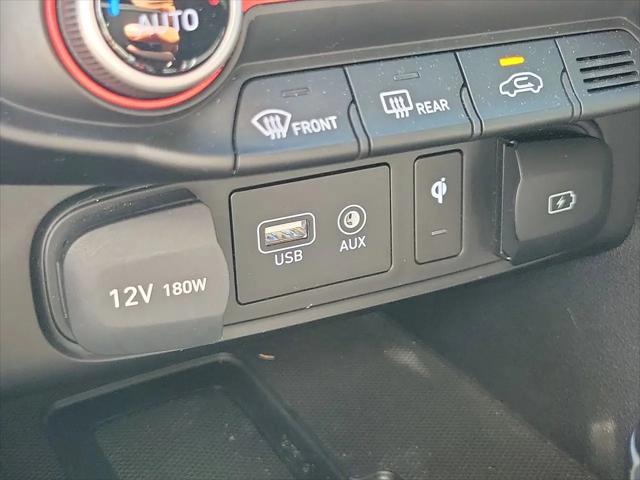 2021 Hyundai Veloster 2.0 Premium