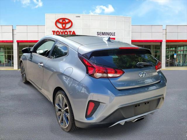 2021 Hyundai Veloster 2.0 Premium
