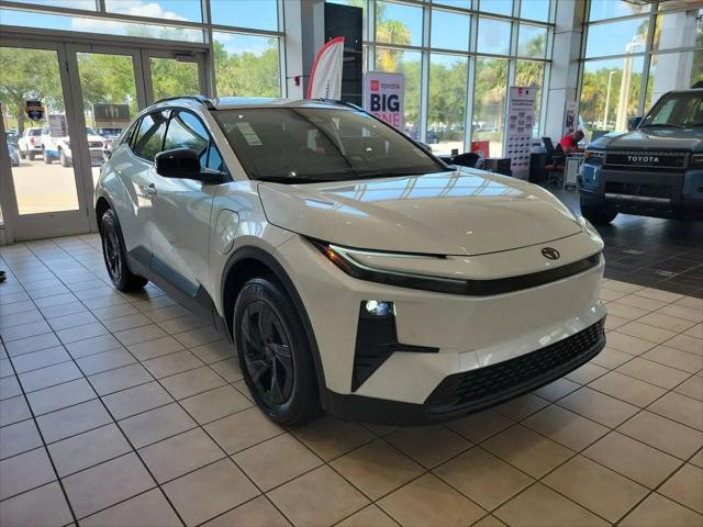 2026 Toyota C-HR SE