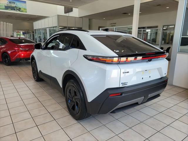 2026 Toyota C-HR SE
