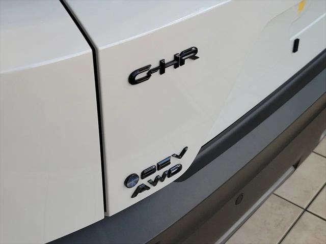 2026 Toyota C-HR SE
