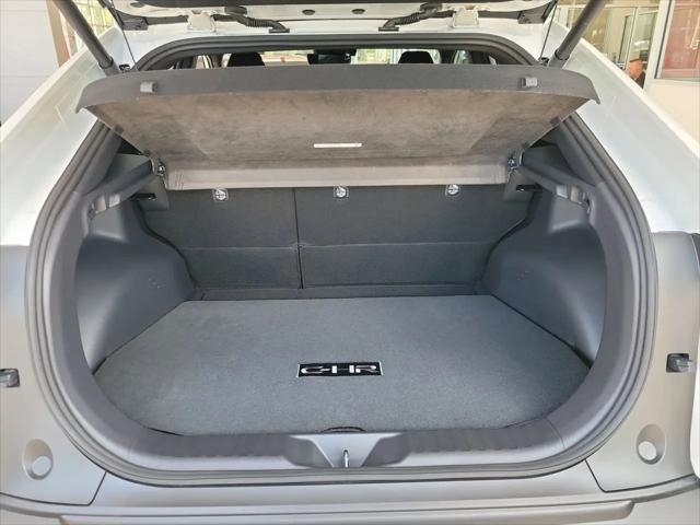 2026 Toyota C-HR SE