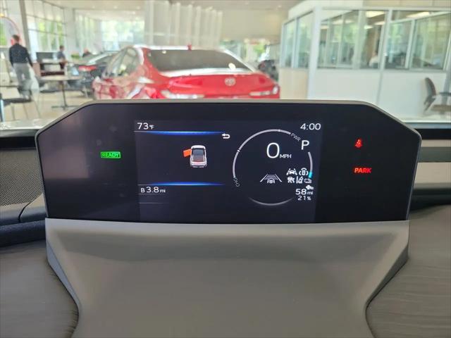 2026 Toyota C-HR SE