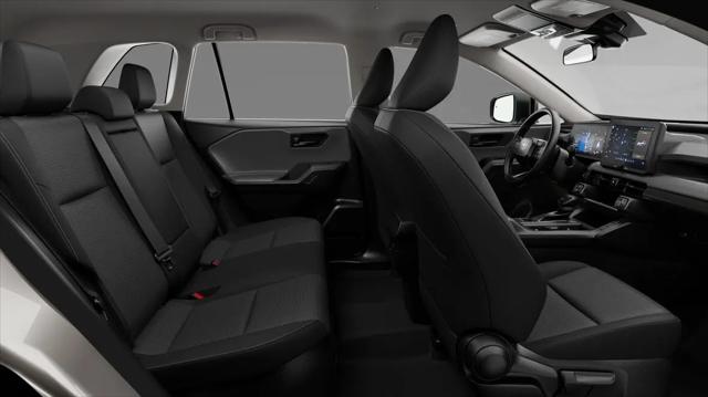 2026 Toyota RAV4 LE