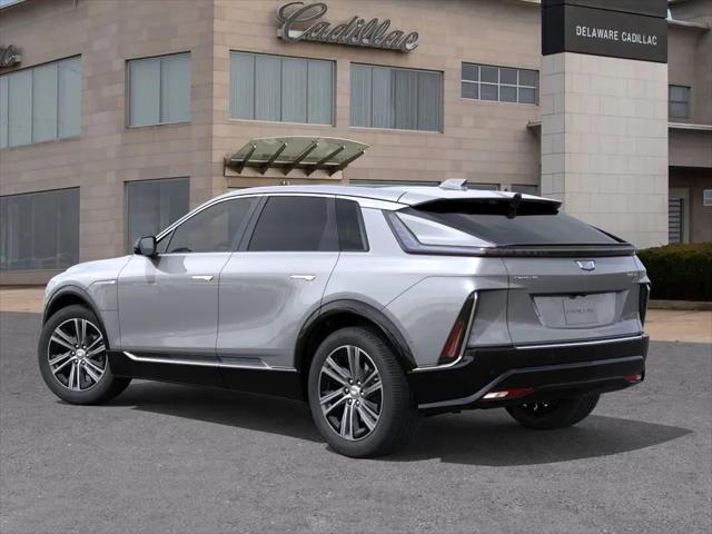2026 Cadillac iQ Luxury AWD