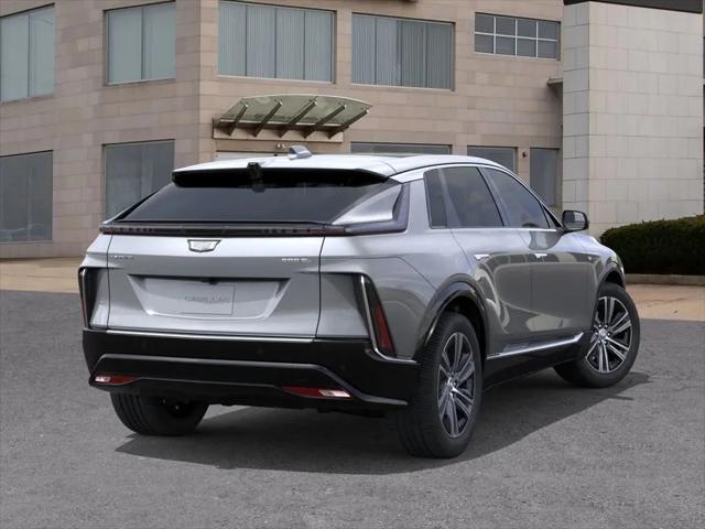 2026 Cadillac iQ Luxury AWD