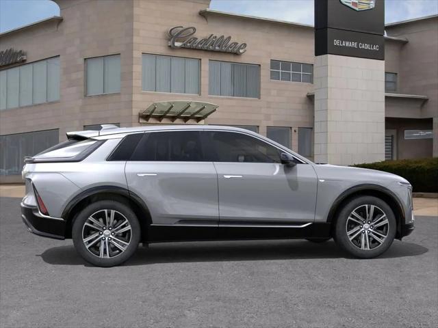 2026 Cadillac iQ Luxury AWD