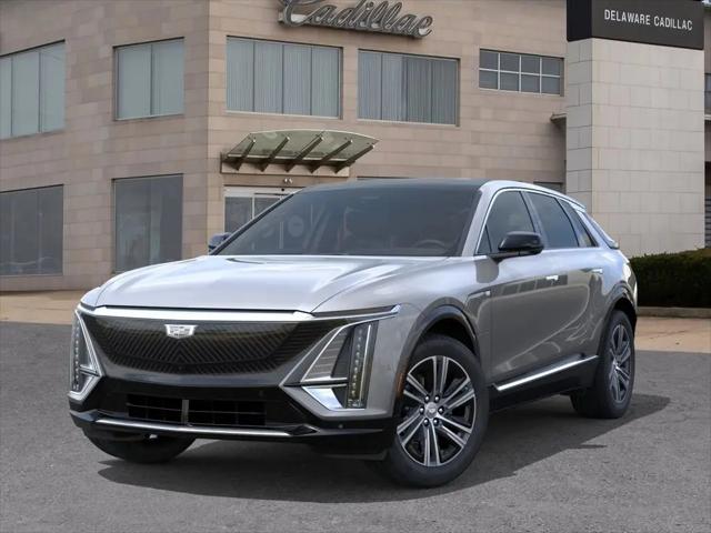 2026 Cadillac iQ Luxury AWD