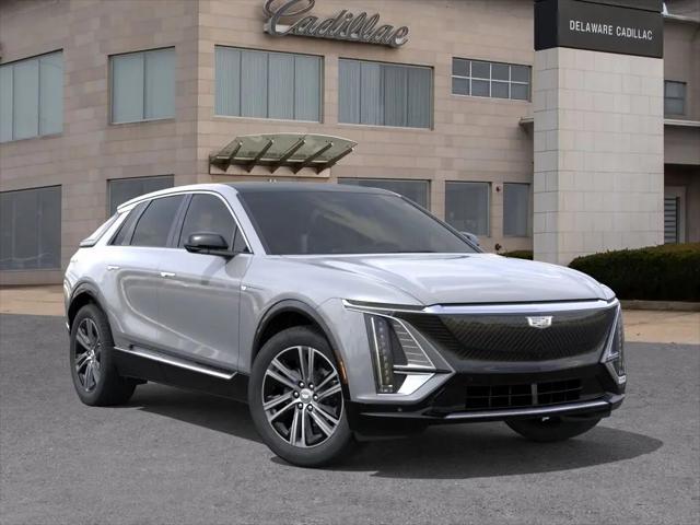 2026 Cadillac iQ Luxury AWD