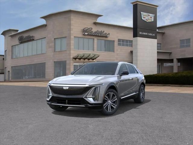 2026 Cadillac iQ Luxury AWD