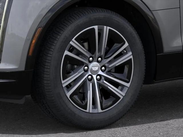 2026 Cadillac iQ Luxury AWD