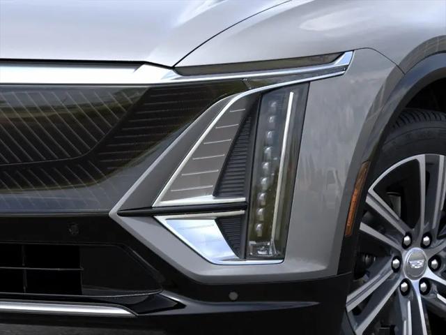 2026 Cadillac iQ Luxury AWD