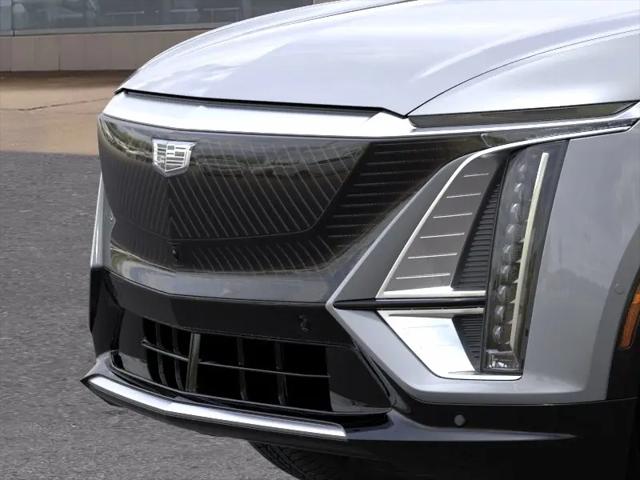 2026 Cadillac iQ Luxury AWD