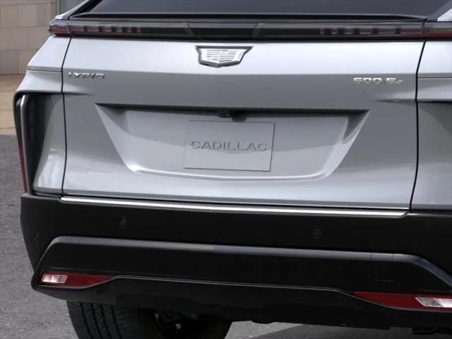 2026 Cadillac iQ Luxury AWD