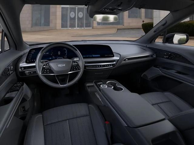 2026 Cadillac iQ Luxury AWD
