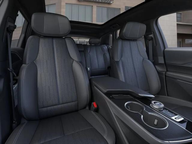 2026 Cadillac iQ Luxury AWD