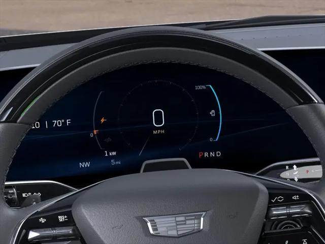 2026 Cadillac iQ Luxury AWD