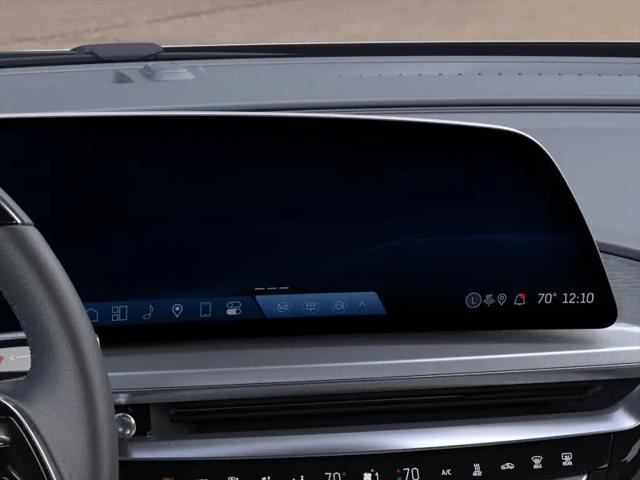2026 Cadillac iQ Luxury AWD