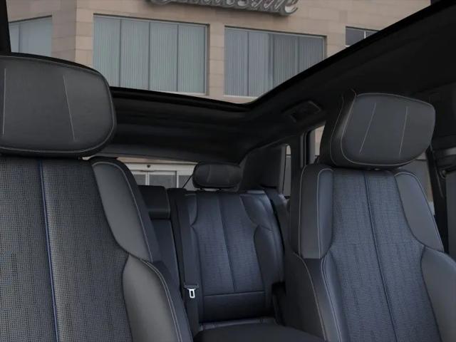 2026 Cadillac iQ Luxury AWD