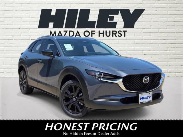 2026 Mazda CX-30 2.5 S Carbon Edition for sale in Hurst, TX