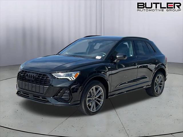2025 Audi Q3 Premium 45 TFSI S line quattro Tiptronic for sale in Union City, GA
