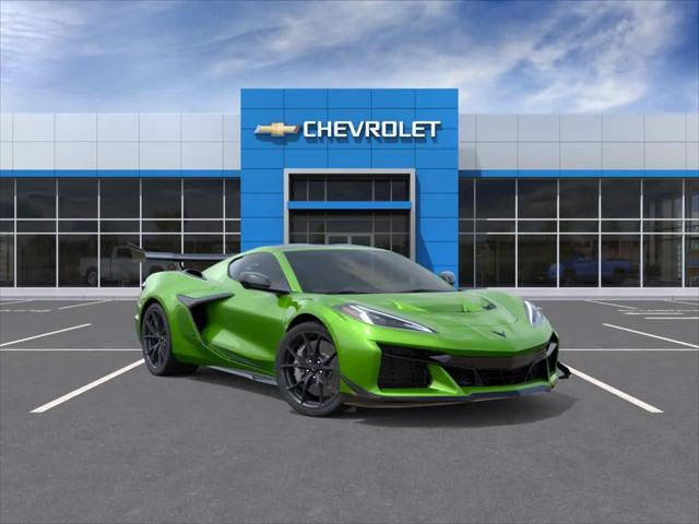 2026 Chevrolet Corvette ZR1 Coupe, 3LZ, RWD for sale in Costa Mesa, CA