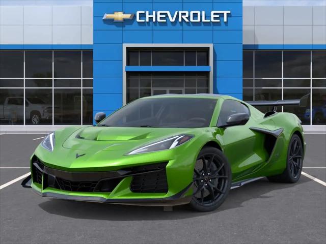 2026 Chevrolet Corvette ZR1 Coupe, 3LZ, RWD