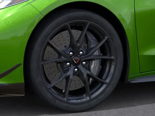 2026 Chevrolet Corvette ZR1 Coupe, 3LZ, RWD