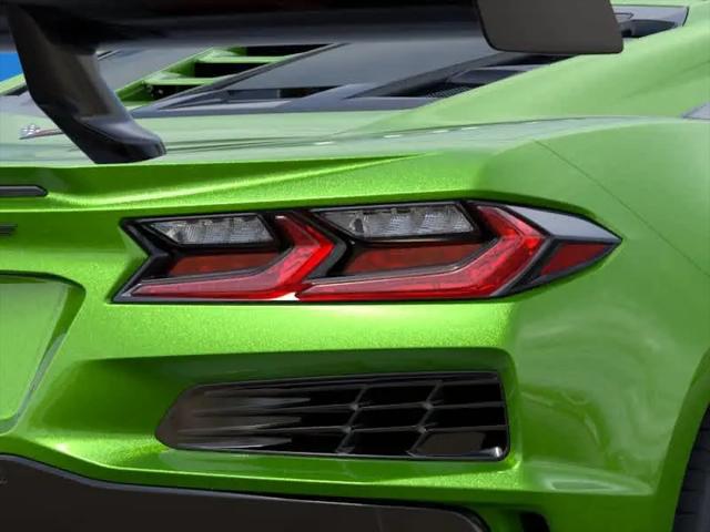 2026 Chevrolet Corvette ZR1 Coupe, 3LZ, RWD