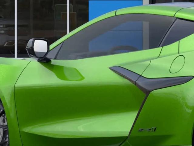 2026 Chevrolet Corvette ZR1 Coupe, 3LZ, RWD