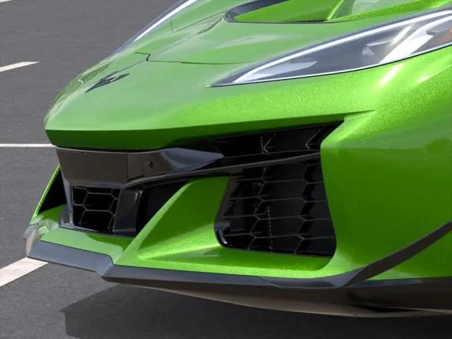 2026 Chevrolet Corvette ZR1 Coupe, 3LZ, RWD