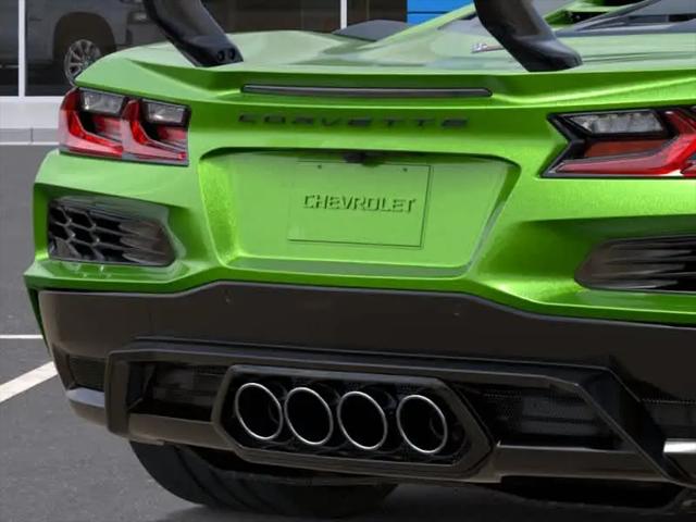 2026 Chevrolet Corvette ZR1 Coupe, 3LZ, RWD