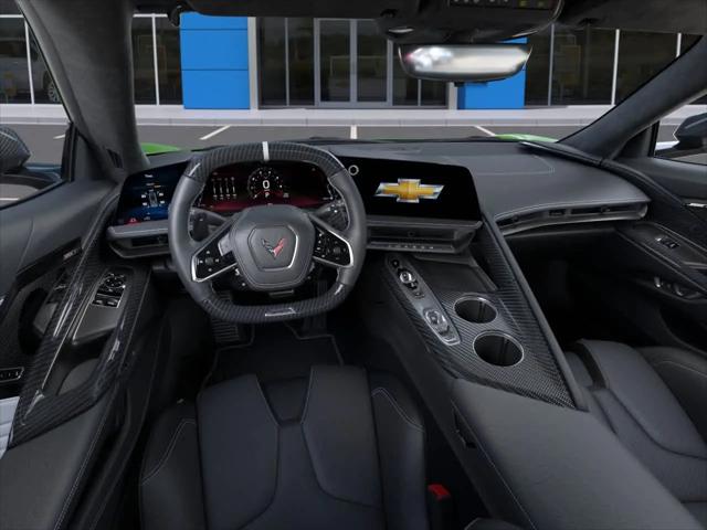 2026 Chevrolet Corvette ZR1 Coupe, 3LZ, RWD