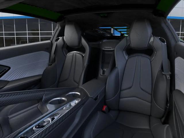 2026 Chevrolet Corvette ZR1 Coupe, 3LZ, RWD