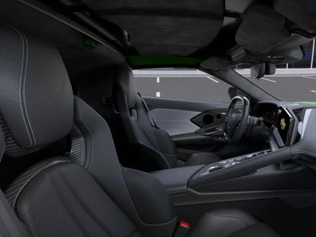 2026 Chevrolet Corvette ZR1 Coupe, 3LZ, RWD