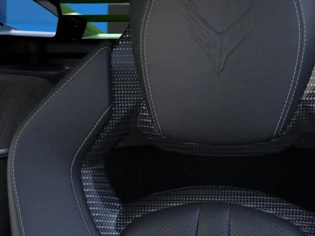 2026 Chevrolet Corvette ZR1 Coupe, 3LZ, RWD