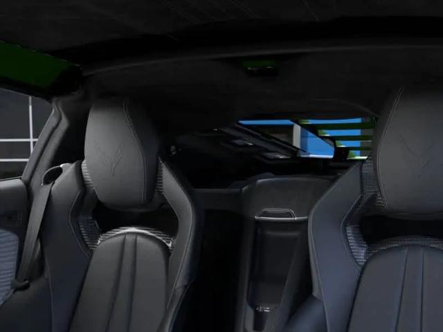 2026 Chevrolet Corvette ZR1 Coupe, 3LZ, RWD