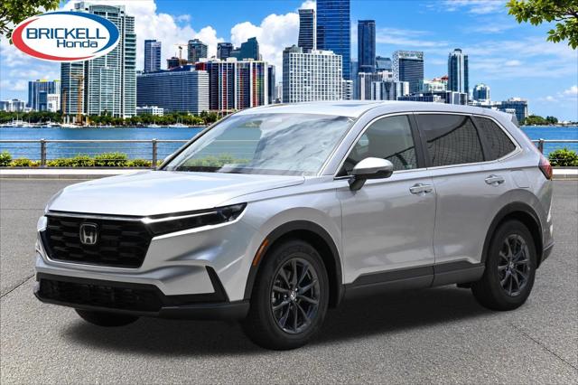 2026 Honda CR-V EX-L 2WD for sale in Miami, FL
