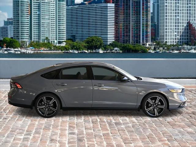 2026 Honda Accord Sedan SE